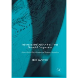 Indonesia and ASEAN Plus Three Financial Cooperation: Domestic Politics, Power Relations, and Regulatory Regionalism
