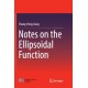 Notes on the Ellipsoidal Function