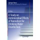 A Study on Antimicrobial Effects of Nanosilver for Drinking Water Disinfection