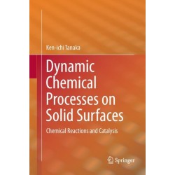 Dynamic Chemical Processes on Solid Surfaces: Chemical Reactions and Catalysis