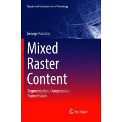 Mixed Raster Content: Segmentation, Compression, Transmission