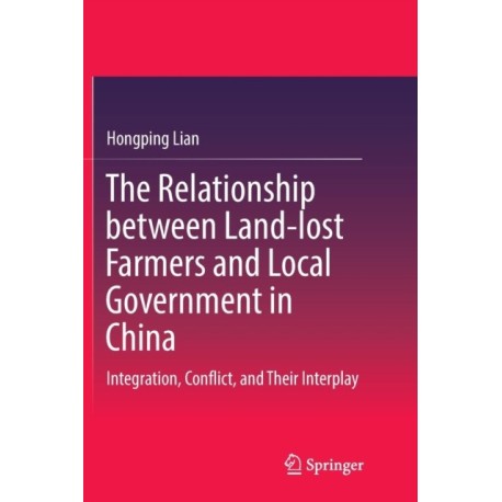 The Relationship between Land-lost Farmers and Local Government in China: Integration, Conflict, and Their Interplay