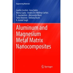 Aluminum and Magnesium Metal Matrix Nanocomposites