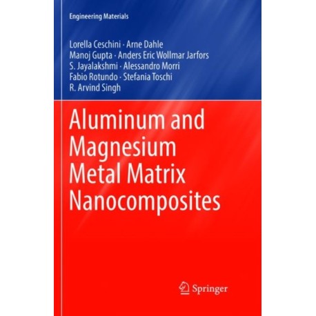 Aluminum and Magnesium Metal Matrix Nanocomposites