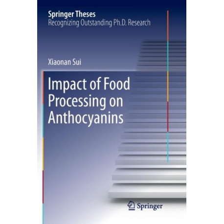 Impact of Food Processing on Anthocyanins