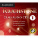 Touchstone Level 1 Class Audio CDs (4)