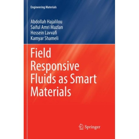 Field Responsive Fluids as Smart Materials