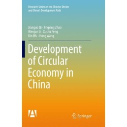 Development of Circular Economy in China