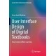 User Interface Design of Digital Textbooks: How Screens Affect Learning