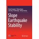 Slope Earthquake Stability