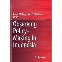 Observing Policy-Making in Indonesia