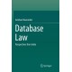 Database Law: Perspectives from India
