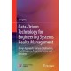 Data-Driven Technology for Engineering Systems Health Management: Design Approach, Feature Construction, Fault Diagnosis, Prognosis, Fusion and Decisions