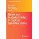 Textual and Contextual Analysis in Empirical Translation Studies