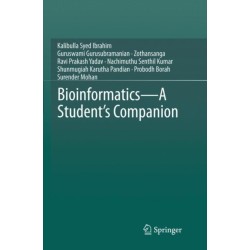 Bioinformatics - A Student's Companion
