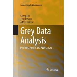 Grey Data Analysis: Methods, Models and Applications