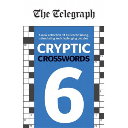 The Telegraph Cryptic Crosswords 6
