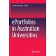 ePortfolios in Australian Universities