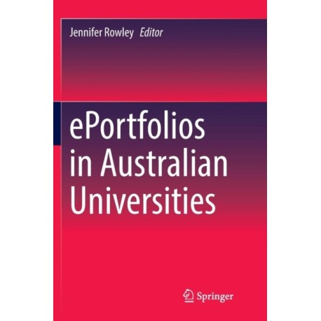 ePortfolios in Australian Universities