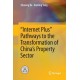 “Internet Plus” Pathways to the Transformation of China’s Property Sector