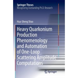 Heavy Quarkonium Production Phenomenology and Automation of One-Loop Scattering Amplitude Computations