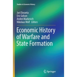 Economic History of Warfare and State Formation