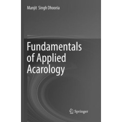 Fundamentals of Applied Acarology