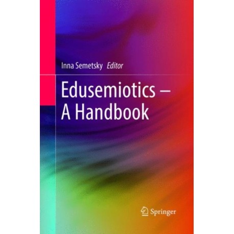 Edusemiotics – A Handbook