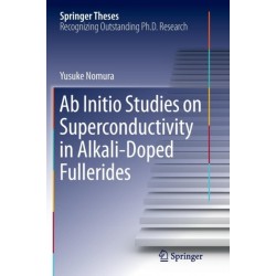 Ab Initio Studies on Superconductivity in Alkali-Doped Fullerides