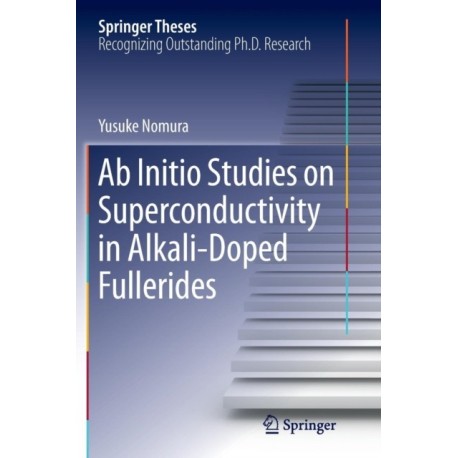 Ab Initio Studies on Superconductivity in Alkali-Doped Fullerides