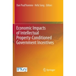 Economic Impacts of Intellectual Property-Conditioned Government Incentives
