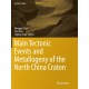 Main Tectonic Events and Metallogeny of the North China Craton