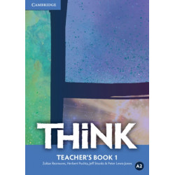 Think Level 1 Teacher's Book
