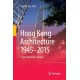 Hong Kong Architecture 1945-2015: From Colonial to Global