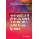Prelinguistic and Minimally Verbal Communicators on the Autism Spectrum