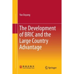 The Development of BRIC and the Large Country Advantage