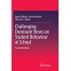 Challenging Dominant Views on Student Behaviour at School: Answering Back