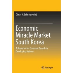 Economic Miracle Market South Korea: A Blueprint for Economic Growth in Developing Nations