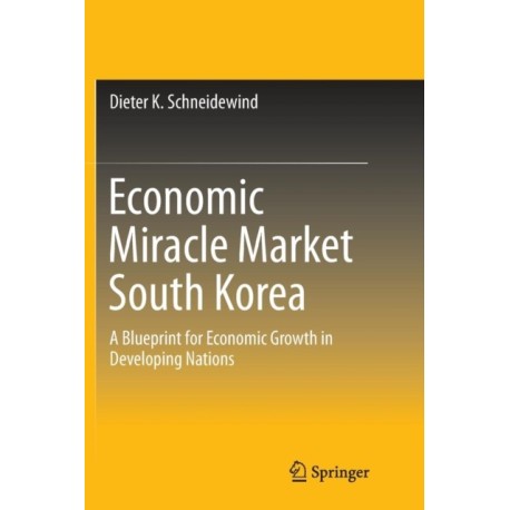 Economic Miracle Market South Korea: A Blueprint for Economic Growth in Developing Nations