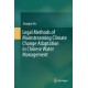 Legal Methods of Mainstreaming Climate Change Adaptation in Chinese Water Management