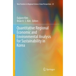 Quantitative Regional Economic and Environmental Analysis for Sustainability in Korea