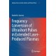Frequency Conversion of Ultrashort Pulses in Extended Laser-Produced Plasmas