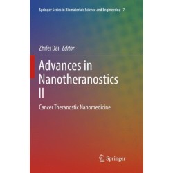 Advances in Nanotheranostics II: Cancer Theranostic Nanomedicine