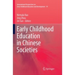 Early Childhood Education in Chinese Societies