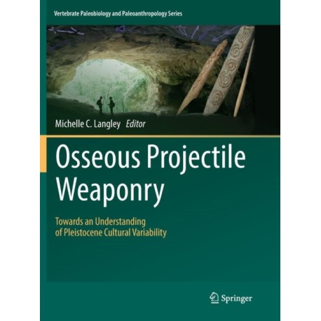 Osseous Projectile Weaponry: Towards an Understanding of Pleistocene Cultural Variability