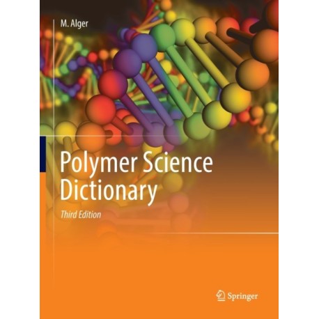 Polymer Science Dictionary
