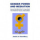 Gender Power and Mediation: Evaluative Mediation to Challenge the Power of Social Discourses