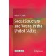 Social Structure and Voting in the United States