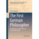 The First German Philosopher: The Mysticism of Jakob Bohme as Interpreted by Hegel