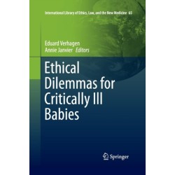 Ethical Dilemmas for Critically Ill Babies